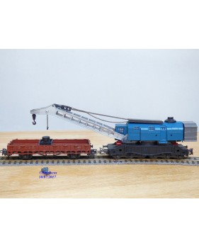 LILIPUT 21003, wagon grue 90 tonnes DB   BO