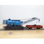 LILIPUT 21003, wagon grue 90 tonnes DB   BO