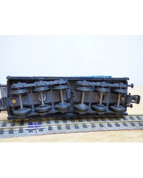 LILIPUT 215 11 Wagon à guérite ancien GÖSSER BIER  ÖBB BO