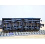 LILIPUT 21003, wagon grue 90 tonnes DB   BO