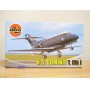 AIRFIX 03009,  HAWKER SIDDELEY  H.S 125  " Dominie T.Mk I "    RAF  Neuf   BO   1/72