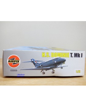 AIRFIX 02072 British Aerospace HARRIER GR 3 Neuf BO 1/72