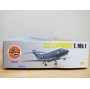 AIRFIX 03009,  HAWKER SIDDELEY  H.S 125  " Dominie T.Mk I "    RAF  Neuf   BO   1/72