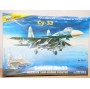SVEZDA 3533 Char moyen russe T34/85 1/35