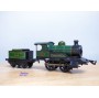 BING         , loco 020  LNER  "Achilles "  N° 504 