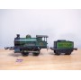 BING         , loco 020  LNER  "Achilles "  N° 504 