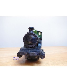 BING         , loco 020  LNER  "Achilles "  N° 504 