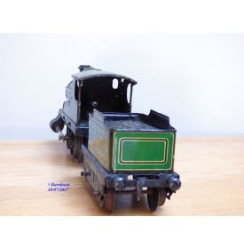 BING         , loco 020  LNER  "Achilles "  N° 504 