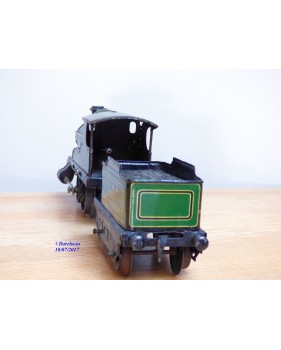 BING         , loco 020  LNER  "Achilles "  N° 504 