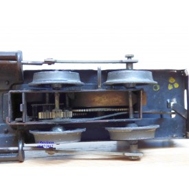 BING         , loco 020  LNER  "Achilles "  N° 504 