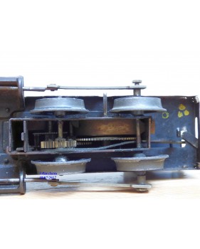 BING         , loco 020  LNER  "Achilles "  N° 504 