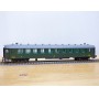 France Trains  240s,  voiture OCEM entièrement soudée 3 Cl. à portes sanitaires type C 10    PLM   neuf   BO