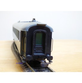 France Trains 407 allège postale PEz SNCF BO