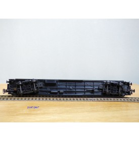 France Trains  240s,  voiture OCEM entièrement soudée 3 Cl. à portes sanitaires type C 10    PLM   neuf   BO