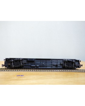 France Trains  240s,  voiture OCEM entièrement soudée 3 Cl. à portes sanitaires type C 10    PLM   neuf   BO