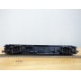 France Trains 407 allège postale PEz SNCF BO