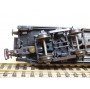 France Trains 407 allège postale PEz SNCF BO