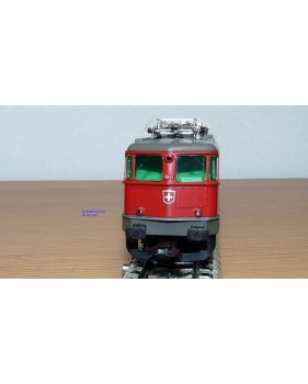Märklin 28505  coffret rame de banlieue Zürich SBB  BO