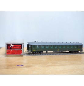 France Trains 407 allège postale PEz SNCF BO