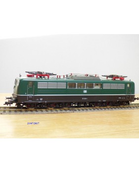 Loco Mikado 141 Br 41 DB grise BO