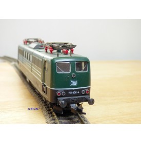 Loco Mikado 141 Br 41 DB grise BO
