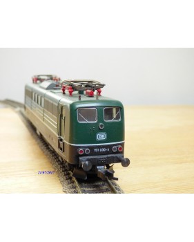 Loco Mikado 141 Br 41 DB grise BO