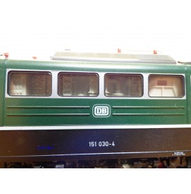 Loco Mikado 141 Br 41 DB grise BO