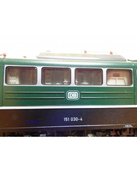 Loco Mikado 141 Br 41 DB grise BO