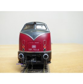 Fleischmann 4235, loco diesel Bo Bo  V200  DB       BO