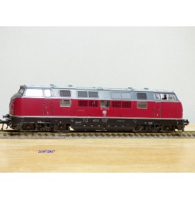 Fleischmann 4235, loco diesel Bo Bo  V200  DB       BO