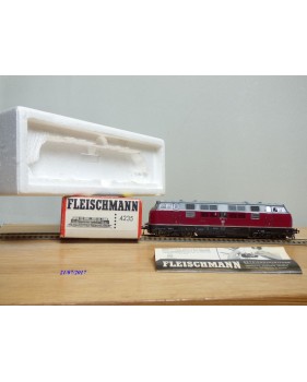 Fleischmann 4235, loco diesel Bo Bo  V200  DB       BO