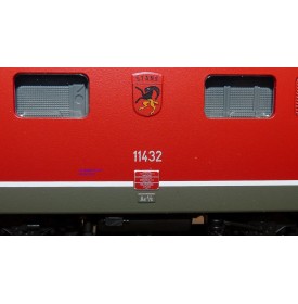 Märklin 28505  coffret rame de banlieue Zürich SBB  BO