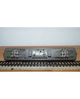 Märklin 28505  coffret rame de banlieue Zürich SBB  BO