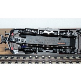 Märklin 28505  coffret rame de banlieue Zürich SBB  BO