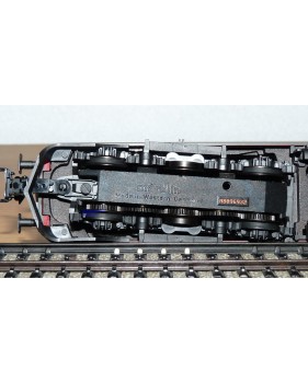 Märklin 28505  coffret rame de banlieue Zürich SBB  BO