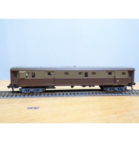 POCHER 311 / 2 , wagon silo special pour transport de ciment SBB