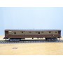 POCHER 311 / 2 , wagon silo special pour transport de ciment SBB
