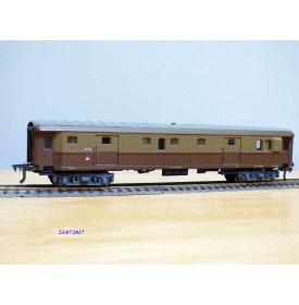 POCHER 311 / 2 , wagon silo special pour transport de ciment SBB