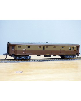 POCHER  211, fourgon postal type Duz   FS
