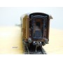 POCHER  211, fourgon postal type Duz   FS