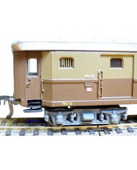 POCHER 311 / 2 , wagon silo special pour transport de ciment SBB