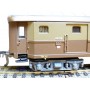 POCHER 311 / 2 , wagon silo special pour transport de ciment SBB