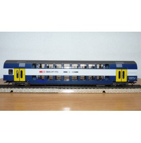 Märklin 28505  coffret rame de banlieue Zürich SBB  BO