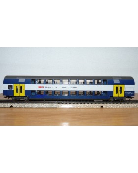 Märklin 28505  coffret rame de banlieue Zürich SBB  BO