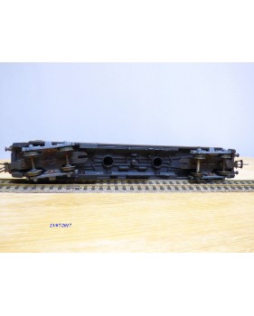 POCHER 311 / 2 , wagon silo special pour transport de ciment SBB
