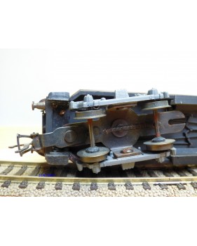 POCHER 311 / 2 , wagon silo special pour transport de ciment SBB