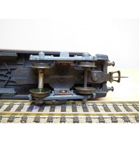 POCHER 311 / 2 , wagon silo special pour transport de ciment SBB