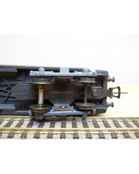 POCHER 311 / 2 , wagon silo special pour transport de ciment SBB