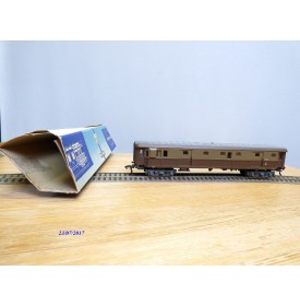 POCHER  211, fourgon postal type Duz   FS