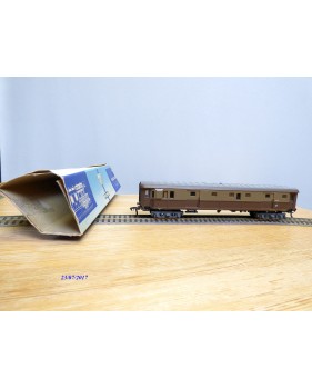 POCHER 311 / 2 , wagon silo special pour transport de ciment SBB
